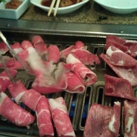 Photo taken at Korean BBQ Soon Tofu by Stepho O. on 9/16/2012