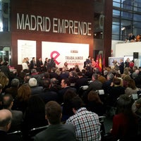 Photo taken at Vivero de empresas de Carabanchel. Madrid Emprende by Emilio M. on 2/9/2015