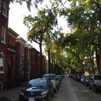 Photo taken at Swann Street by Clayton on 11/5/2012