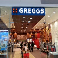 Photo taken at Greggs by Marwan on 5/21/2013