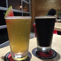 Photo taken at Weiland Brewery Restaurant by Majin S. on 8/1/2015