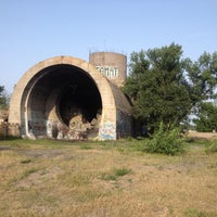 Photo taken at Кессон &amp;quot;Cталинский туннель&amp;quot; by Vlad Z. on 6/22/2016