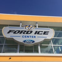 Foto tomada en Ford Ice Center  por Jeff S. el 2/26/2016