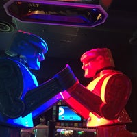 Photo taken at Dave &amp;amp; Buster&amp;#39;s by Jeff S. on 1/14/2017