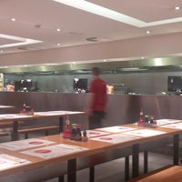 Photo taken at wagamama by Maverickaizer on 3/17/2013