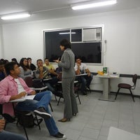Photo taken at Universidade Candido Mendes (Ucam) by Willi C. on 1/26/2013