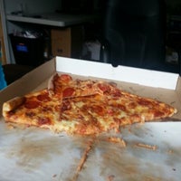 Foto diambil di Anthony Franco&#39;s Pizza - Wayne oleh David F. pada 9/20/2012