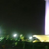 Photo taken at Pelataran Cawan Monas by Muhamad Fauzi R. on 12/13/2012