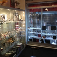 Photo taken at Vintage Today Watches by pascal on 12/3/2012