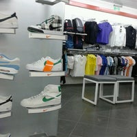 Nike Store - Asunción, Asunción