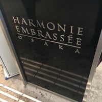 Photo taken at Harmonie Embrassee Osaka by たの人 。. on 5/13/2018