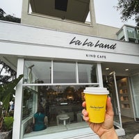 Photo taken at La La Land Kind Cafe by Eszter S. on 7/29/2023