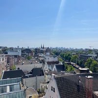 Photo taken at Soho House Amsterdam by Eszter S. on 7/8/2023