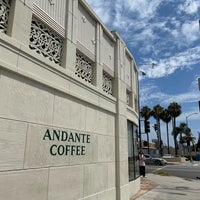 Photo taken at Andante Coffee Roasters by Eszter S. on 7/29/2023