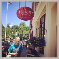 Photo taken at Helen&amp;#39;s Restaurant by Val in Real Life on 6/15/2013