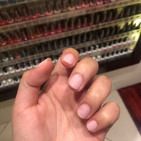 Photo taken at The Nail Spa by 🫶🏻 on 11/22/2019