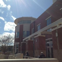 Photo taken at Student Center by JB L. on 2/26/2013