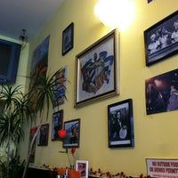 Photo taken at Havana Express Cafe &amp;amp; Bakery by James G. on 1/25/2013