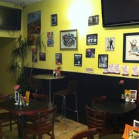 Photo taken at Havana Express Cafe &amp;amp; Bakery by James G. on 11/28/2012