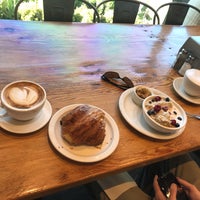 Photo taken at Tulie Bakery by Christina L. on 5/6/2019