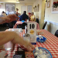 Photo taken at Angie&#39;s Restaurant by 🚜Big C. on 1/22/2013