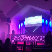 Photo taken at New Life Cathedral by Jennieseth T. on 8/15/2014