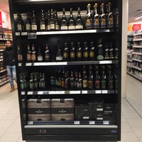 Photo taken at REWE by Florian on 9/25/2015