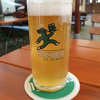 6/20/2021にFlorianがHotel &amp;amp; Gasthof Griesbräu zu Murnauで撮った写真