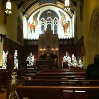 Photo taken at St. Gregory the Great Parish by Jude R. on 12/24/2012
