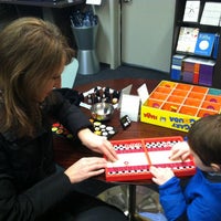 Photo taken at Marbles The Brain Store by Jude R. on 1/13/2013