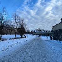 Photo taken at Suomenlinna / Sveaborg by saku on 2/12/2024