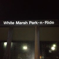 White Marsh Park & Ride - Bus Station in White Marsh