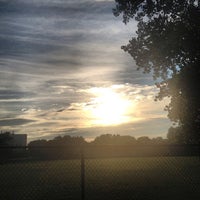 Photo taken at Soundview Park by David G. on 8/23/2013