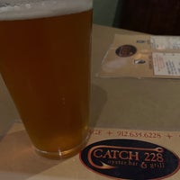 Photo taken at Catch 228 by Brew With A V. on 3/19/2019