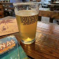 Photo taken at Iguanas by Brew With A V. on 3/17/2019