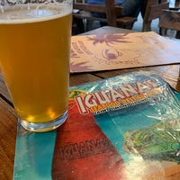 Photo taken at Iguanas by Brew With A V. on 3/17/2019