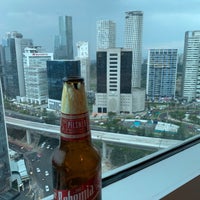 Photo taken at Hotel Presidente Intercontinental by Brew With A V. on 7/19/2019