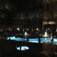 Photo taken at Hilton Scottsdale Resort &amp; Villas by Julia Z. on 8/27/2016
