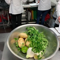 Photo taken at Colegio Superior De Gastronomia by SrBichi on 2/16/2019
