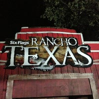 Photo taken at Rancho Texas by Samira G. on 10/6/2013