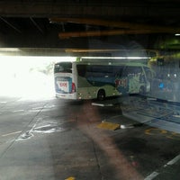 Photo taken at Airport Bus Service by Marcos F. on 9/23/2012