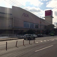 Photo taken at AEON Shopping Center by 96yuichi on 10/20/2013