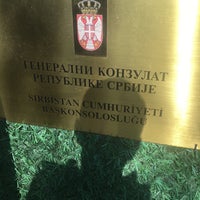 sirbistan cumhuriyeti baskonsoloslugu embassy consulate in levent