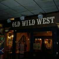 Photo taken at Old Wild West by Alessandro C. on 10/14/2012