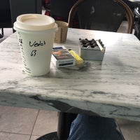 Photo taken at Starbucks by Vedat A. on 10/11/2018