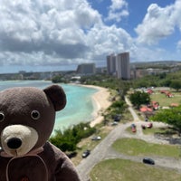 Das Foto wurde bei Hilton Guam Resort &amp;amp; Spa von Takashi H. am 4/28/2024 aufgenommen