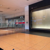 Photo taken at Arrival Lobby by Takashi H. on 2/18/2023