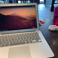 Photo taken at Starbucks by Betty H. on 4/11/2019