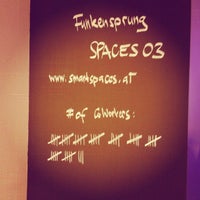 Photo taken at Spaces03 by @pyrker on 1/31/2013