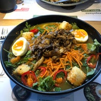 Photo taken at wagamama by Suresh K. on 8/16/2020